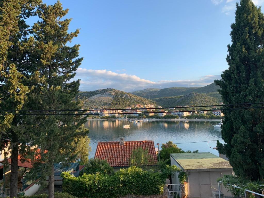 Apartament Abi Seget Vranjica Extérieur photo