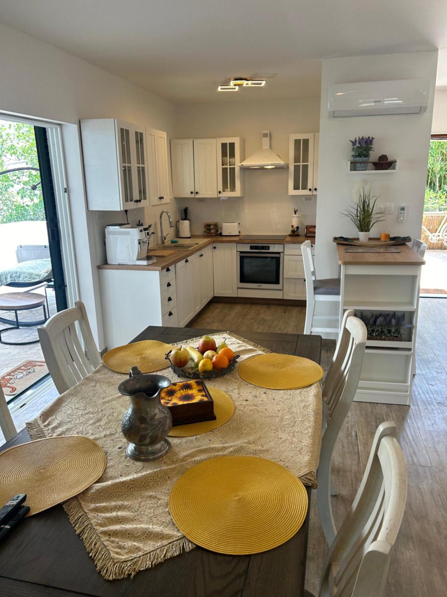 Apartament Abi Seget Vranjica Extérieur photo