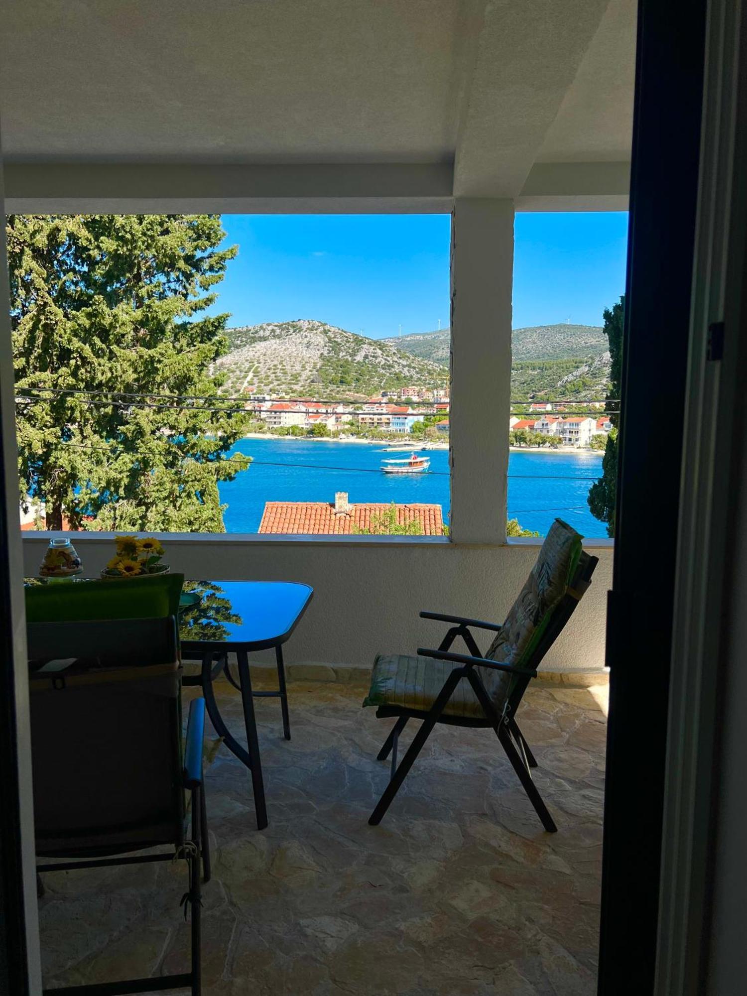 Apartament Abi Seget Vranjica Extérieur photo