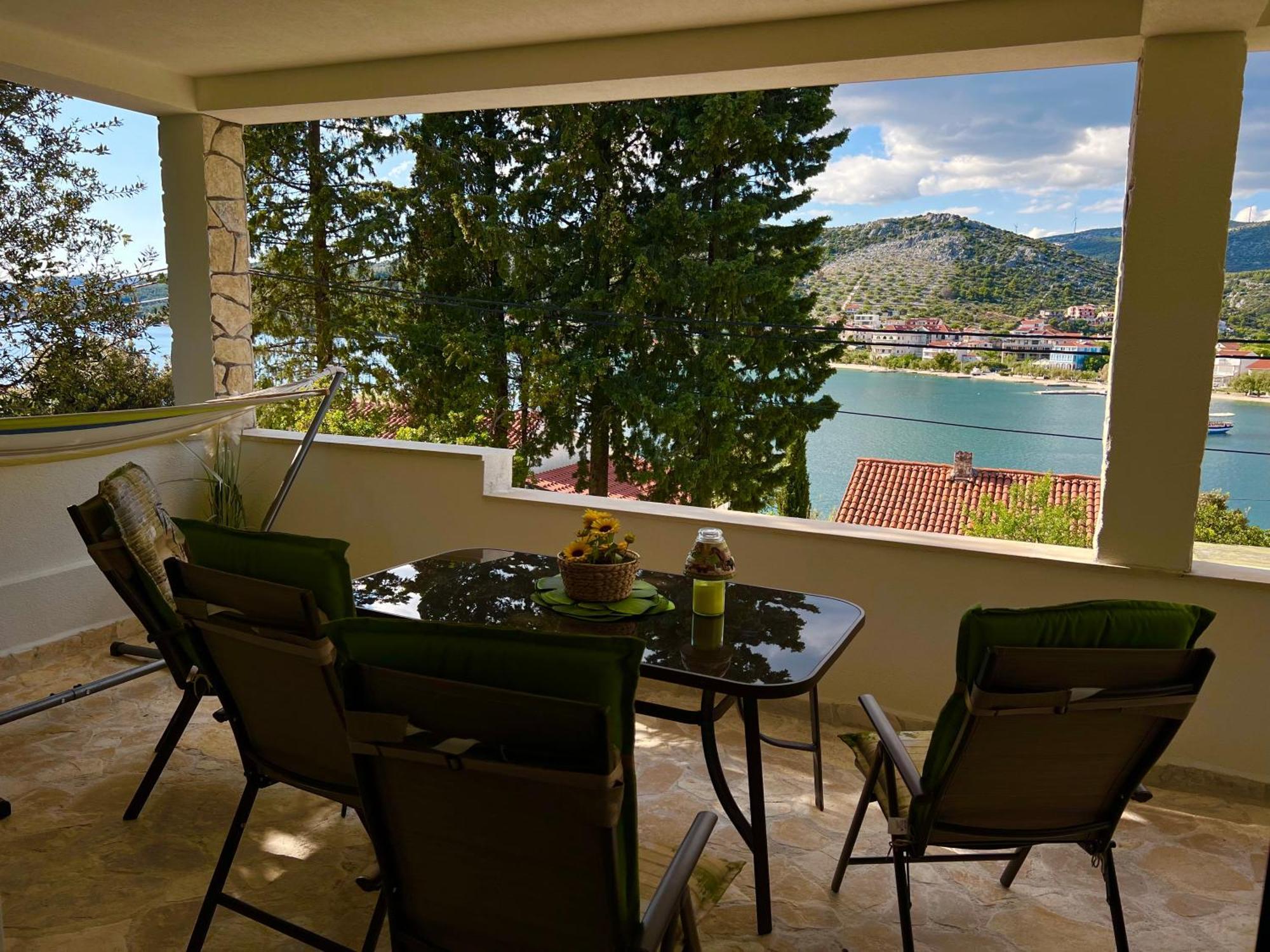 Apartament Abi Seget Vranjica Extérieur photo